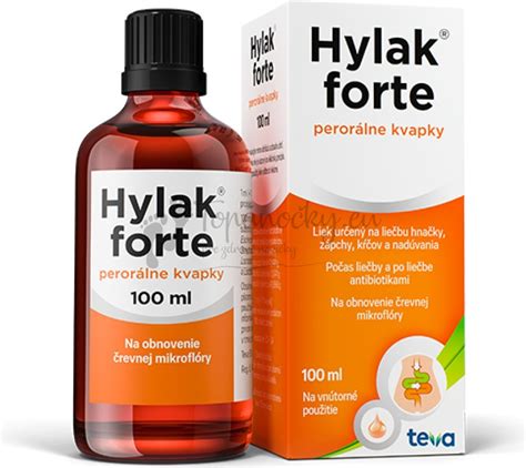 pro nen hylak forte|Hylak Forte